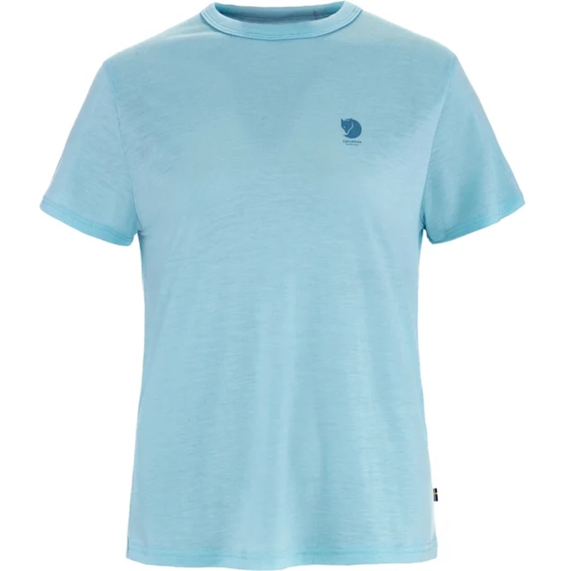Fjällräven High Coast SS Women's Breeze Blue
