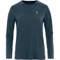 Fjällräven High Coast LS Women's Navy