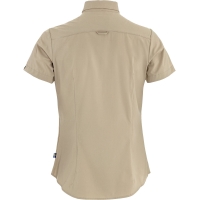 Fjällräven High Coast Lite Shirt SS Women's Fossil