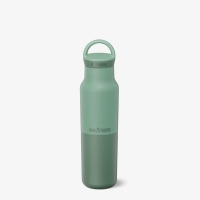Klean Kanteen Isolatiefles Rise Vac Classic 355ml met Arch Loopc Iceberg