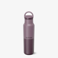 Klean Kanteen Isolatiefles Rise Vac Classic 355ml met Arch Loopc Dusty Orchid