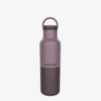 Klean Kanteen Isolatiefles Rise Vac Classic 591ml met Arch Loopc Dusty Orchid