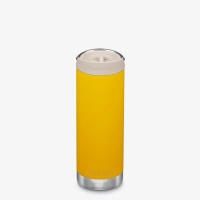 Klean Kanteen Isolatiefles TKWide 473ml met koffiedop Sunset