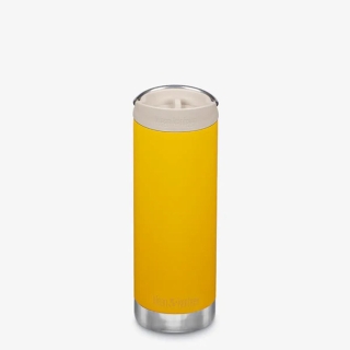 Klean Kanteen Isolatiefles TKWide 473ml met koffiedop Sunset