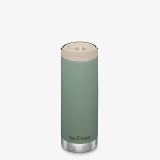 Klean Kanteen Isolatiefles TKWide 473ml met koffiedop Sea Spray