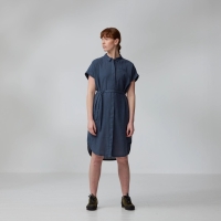 Fjällräven Abisko Fjäll Dress Women's Navy