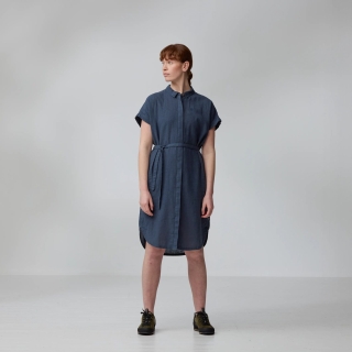 Fjällräven Abisko Fjäll Dress Women's Navy