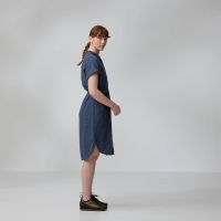 Fjällräven Abisko Fjäll Dress Women's Navy