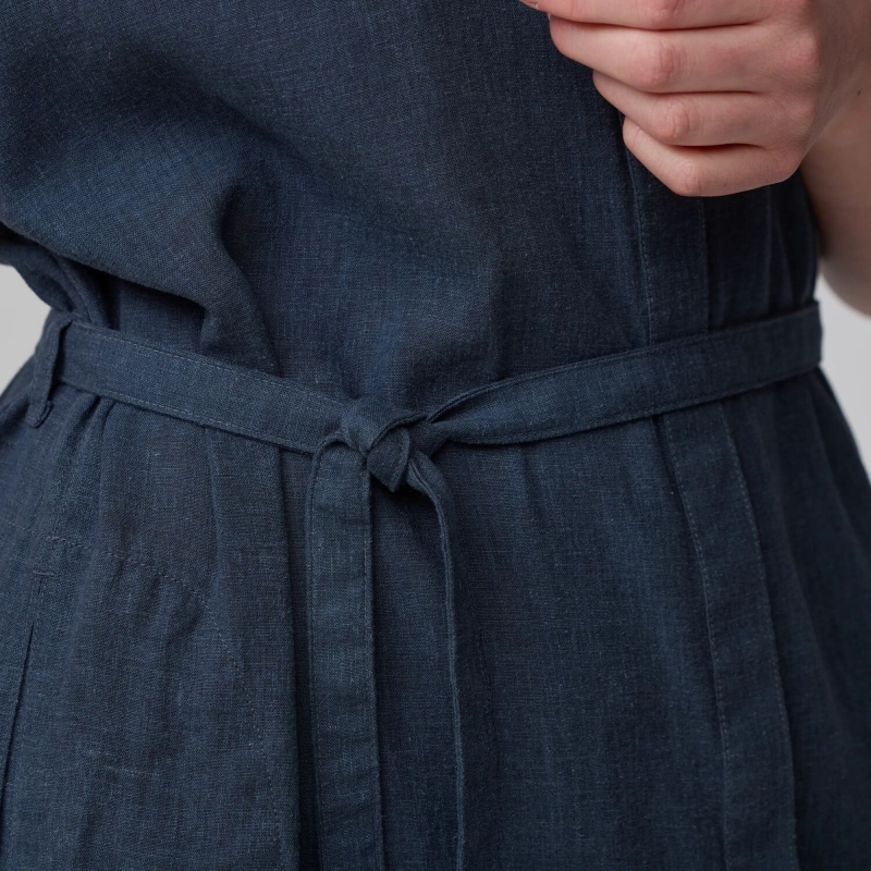 Fjällräven Abisko Fjäll Dress Women's Navy