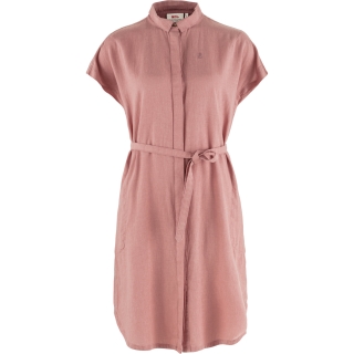 Fjällräven Övik Hemp Dress Women's Dusty Rose