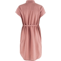 Fjällräven Övik Hemp Dress Women's Dusty Rose