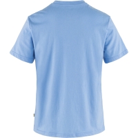Fjällräven Lush Logo T-shirt Women's Ultramarine