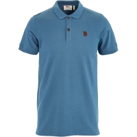 Fjällräven Övik Polo Shirt Dawn Blue
