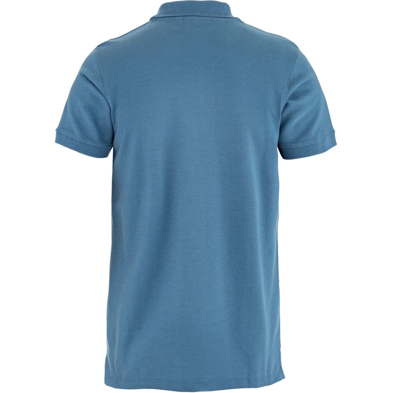 Fjällräven Övik Polo Shirt Dawn Blue