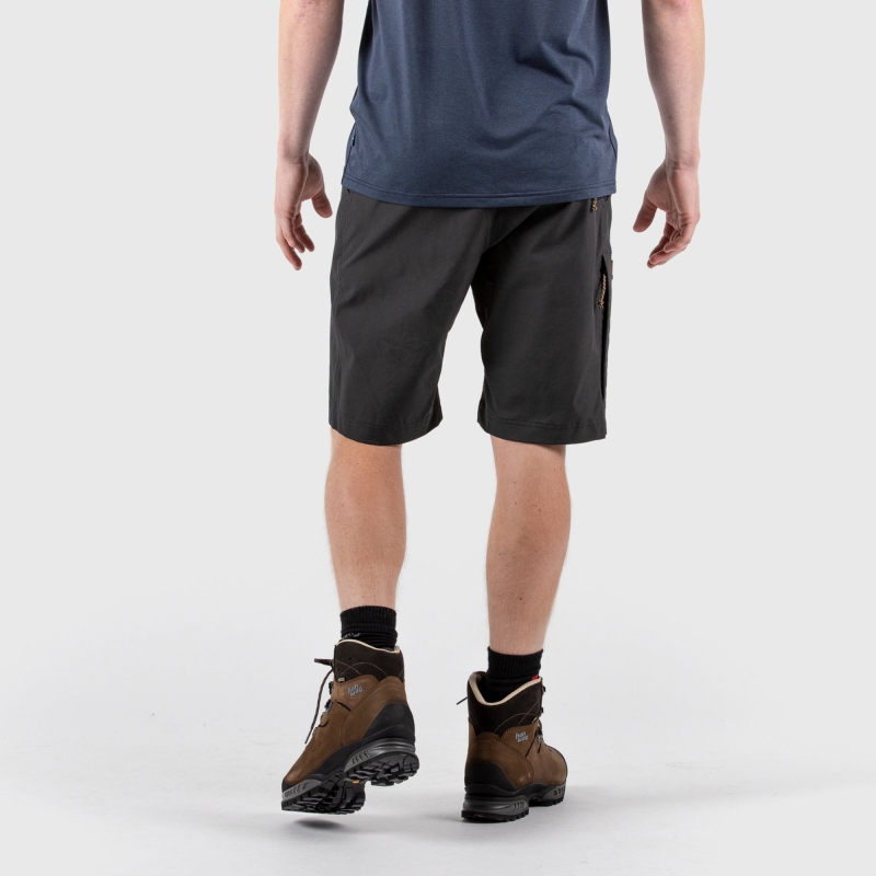 Fjällräven Abisko Lite Shorts Dark Grey