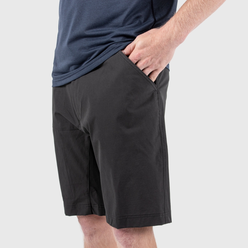 Fjällräven Abisko Lite Shorts Dark Grey