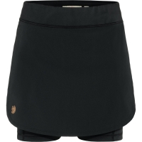 Fjällräven Abisko Midsummer Skort Women's Black rok