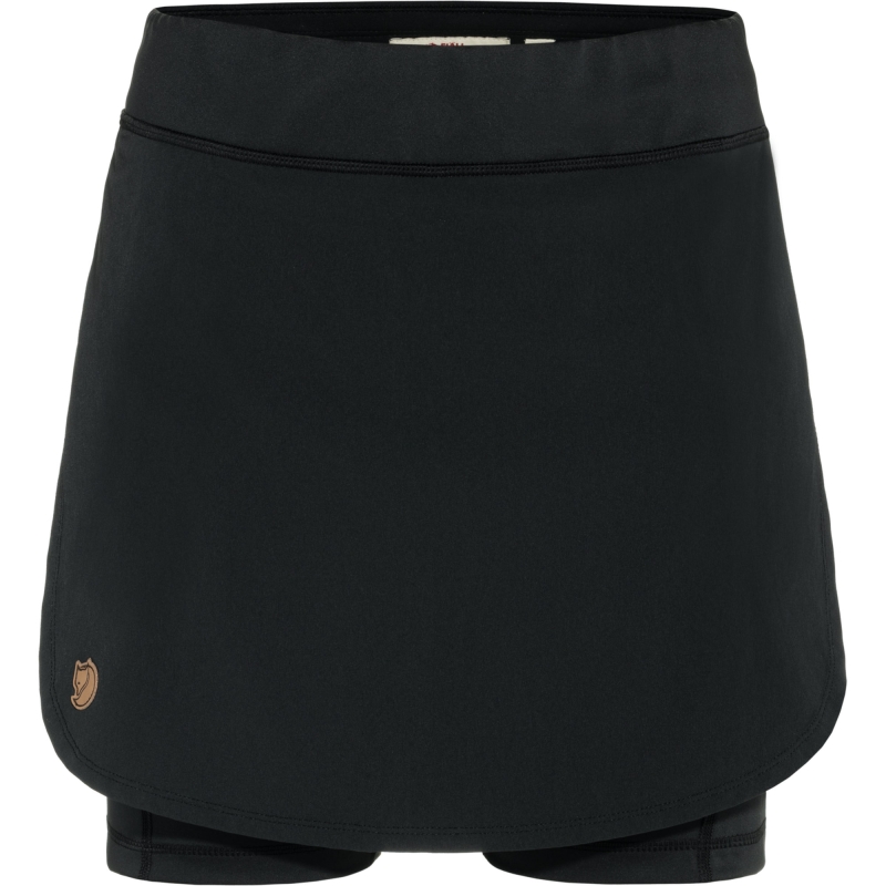 Fjällräven Abisko Midsummer Skort Women's Black rok