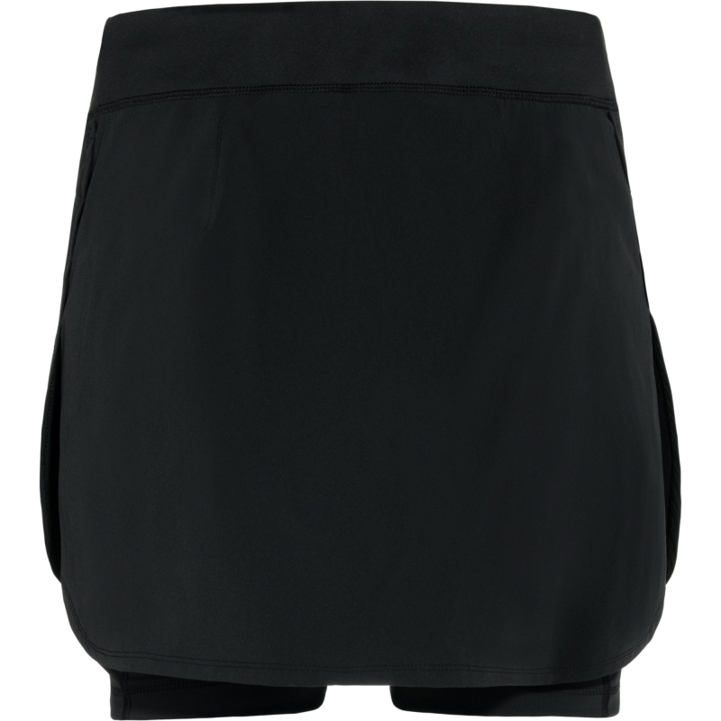 Fjällräven Abisko Midsummer Skort Women's Black rok