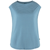 Fjällräven High Coast Cool T-shirt Women's Dawn Blue