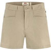 Fjällräven High Coast Lite Shorts Women's Fossil