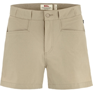 Fjällräven High Coast Lite Shorts Women's Fossil