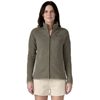 Patagonia Better Sweater Jacket Women's River Rock Green