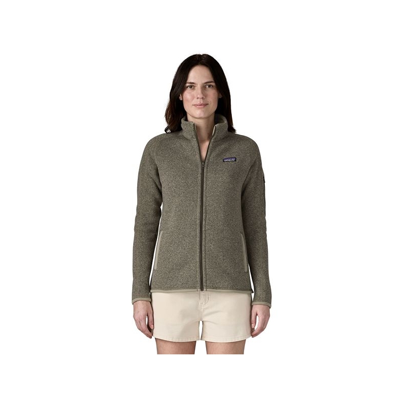 Patagonia Better Sweater Jacket Women's River Rock Green