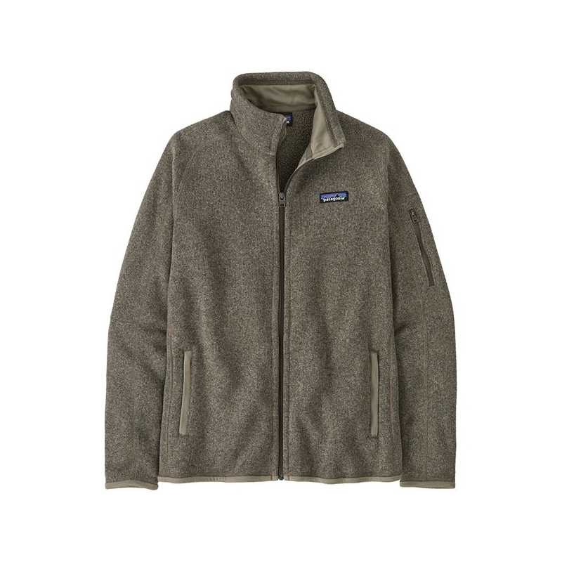 Patagonia Better Sweater Jacket Women's River Rock Green