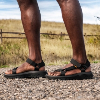 Teva Hurricane XLT3 Black