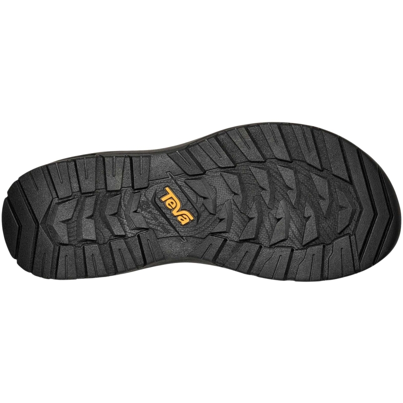 Teva Hurricane XLT3 Black heren sandaal