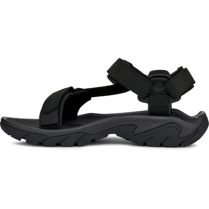 Teva Terra Fi 5 Universal Leather Black/ Phantom