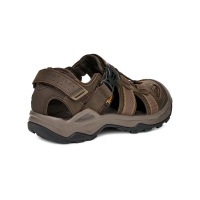 Teva Omnium 2 Leather Turkish Coffee