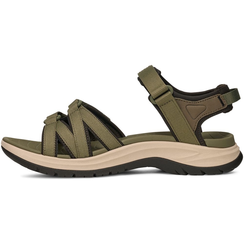 Teva Tirra Sport Women's Burnt Olive
