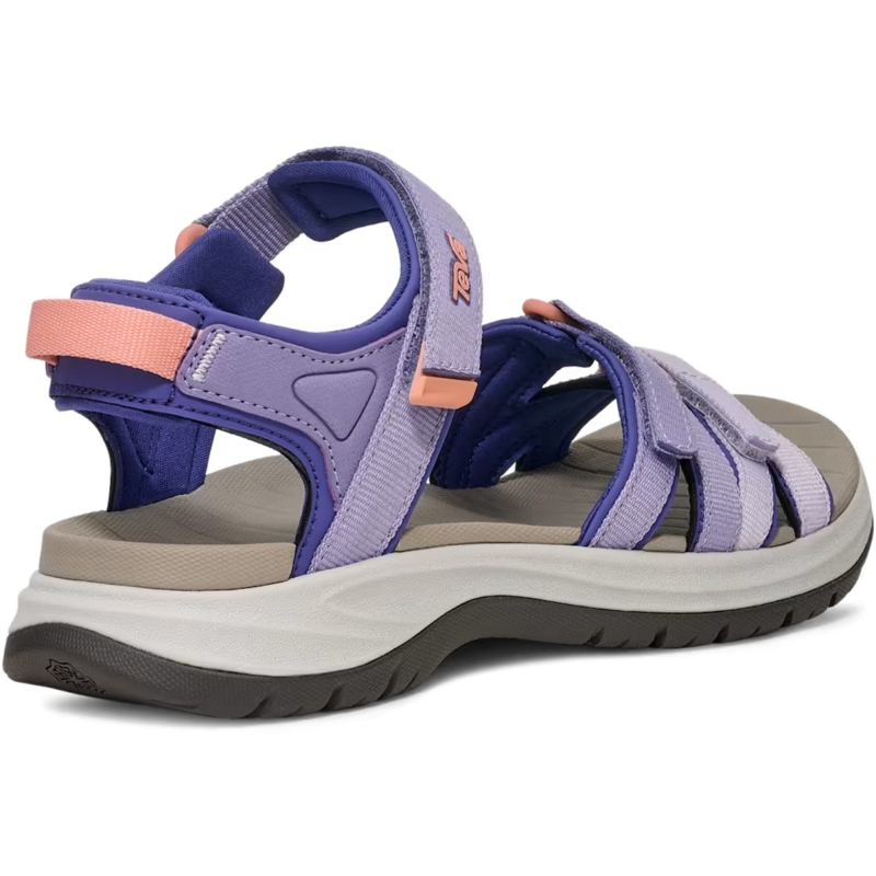 Teva Tirra Sport Women's Purple Multi dames sandaal