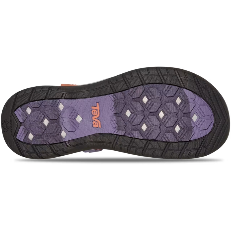Teva Tirra Sport Women's Purple Multi dames sandaal