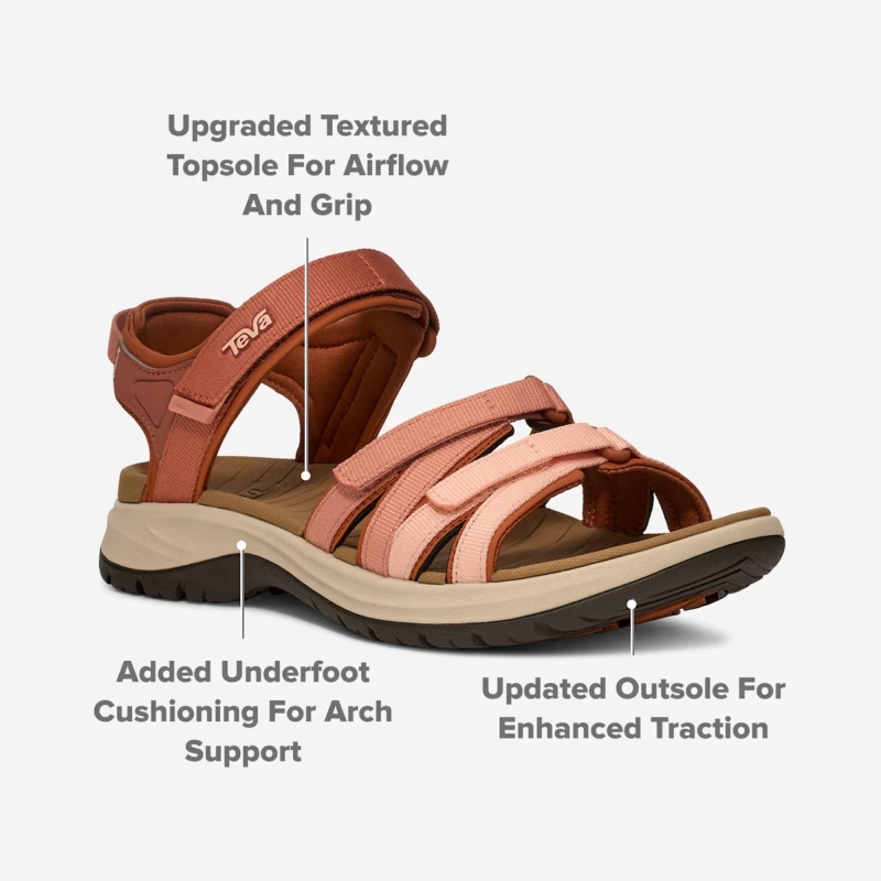 Teva Tirra Sport Women's Sedona Multi dames sandaal