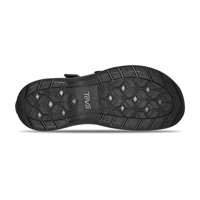 Teva Tirra Sport ClosedToe Women's Black