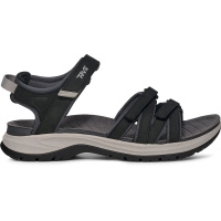 Teva Tirra Sport Leather Women's Black