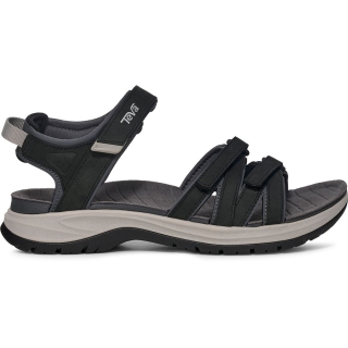 Teva Tirra Sport Leather Women's Black