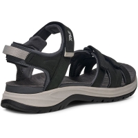 Teva Tirra Sport Leather Women's Black