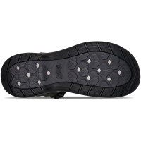 Teva Tirra Sport Leather Women's Black