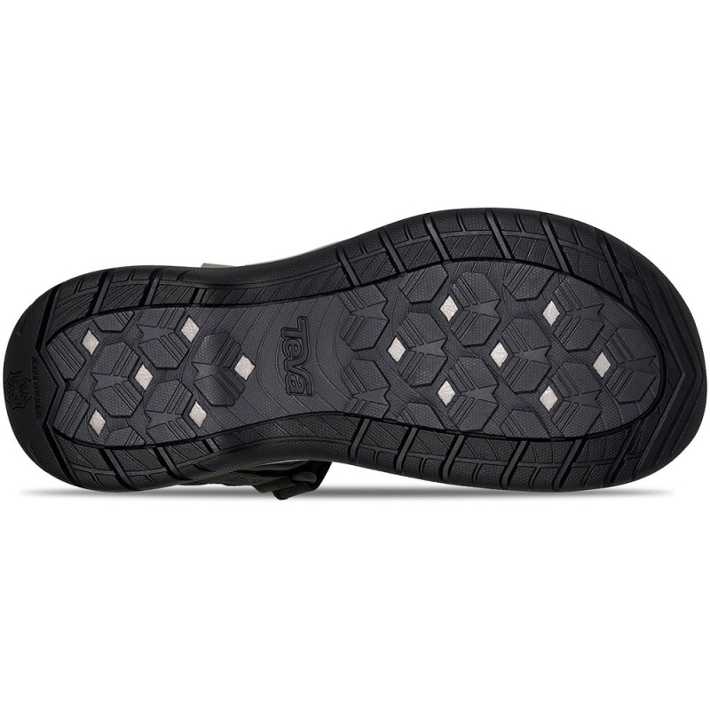 Teva Tirra Sport Leather Women's Black