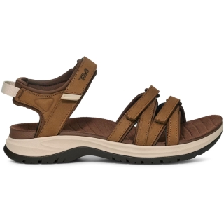Teva Tirra Sport Leather Women's Tan