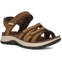 Teva Tirra Sport Leather Women's Tan dames sandaal