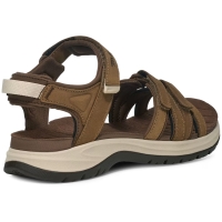 Teva Tirra Sport Leather Women's Tan dames sandaal