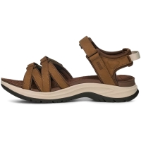 Teva Tirra Sport Leather Women's Tan dames sandaal