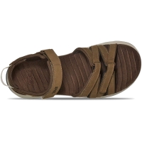 Teva Tirra Sport Leather Women's Tan dames sandaal