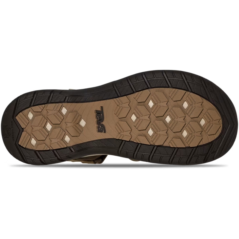Teva Tirra Sport Leather Women's Tan dames sandaal