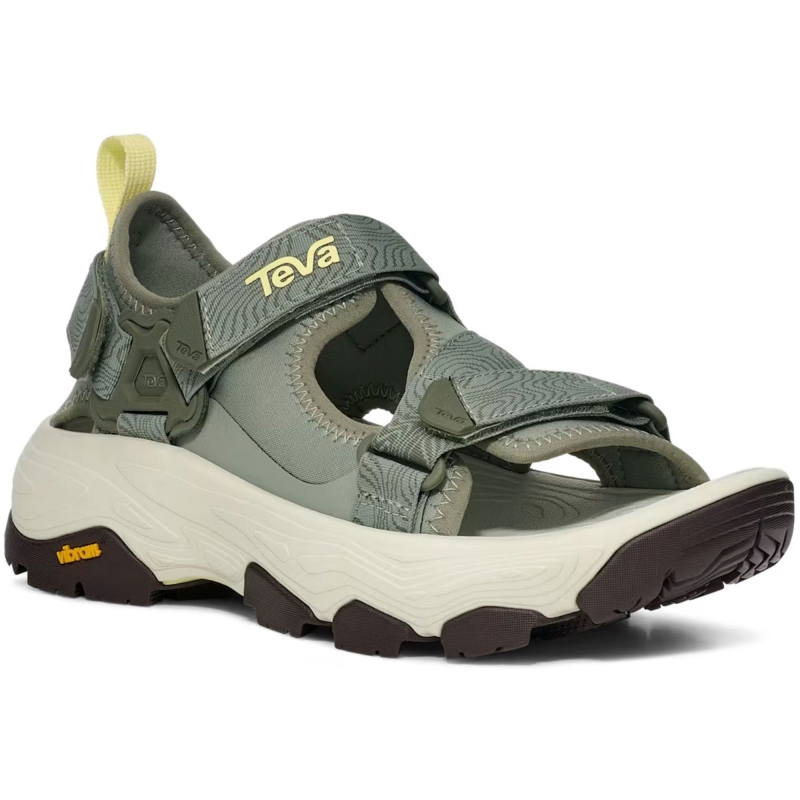 Teva Grandview Max Sandal Women's Seagrass dames sandaal